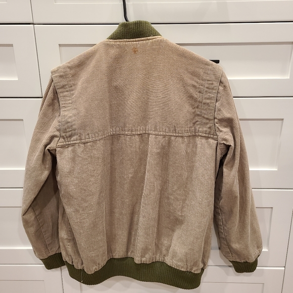 Reversible jacket - Picture 4 of 8